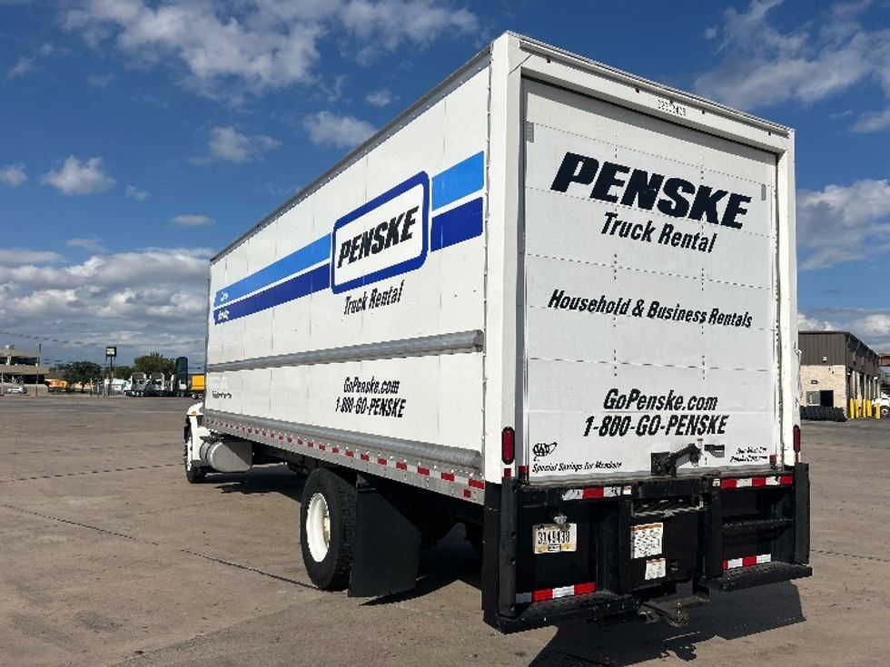 Medium Duty Box Truck-Light and Medium Duty Trucks-International-2022-MV607-Fort Worth-TX-228,619\n\t\tmiles-$ 42,000 - Image 6