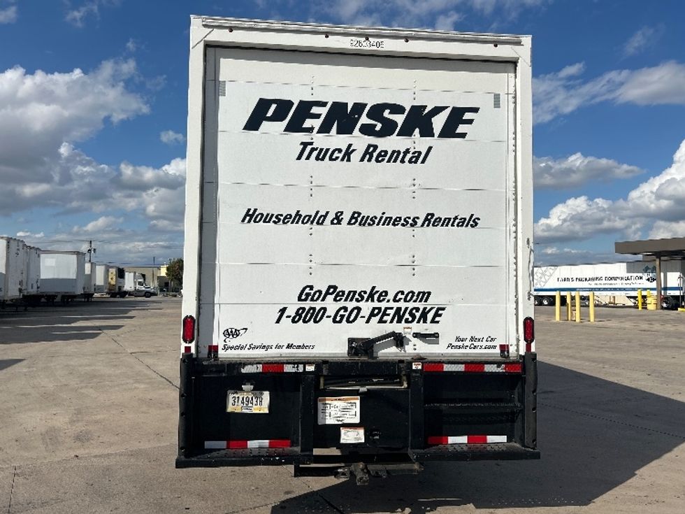 Medium Duty Box Truck-Light and Medium Duty Trucks-International-2022-MV607-Fort Worth-TX-228,619\n\t\tmiles-$ 42,000 - Image 7