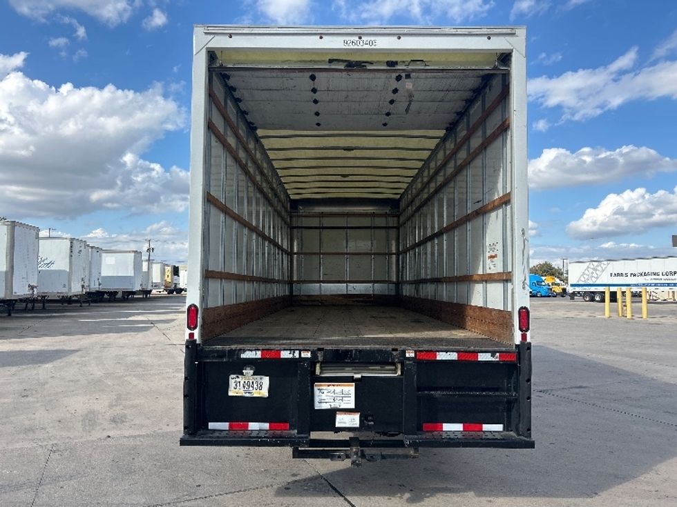 Medium Duty Box Truck-Light and Medium Duty Trucks-International-2022-MV607-Fort Worth-TX-228,619\n\t\tmiles-$ 42,000 - Image 8
