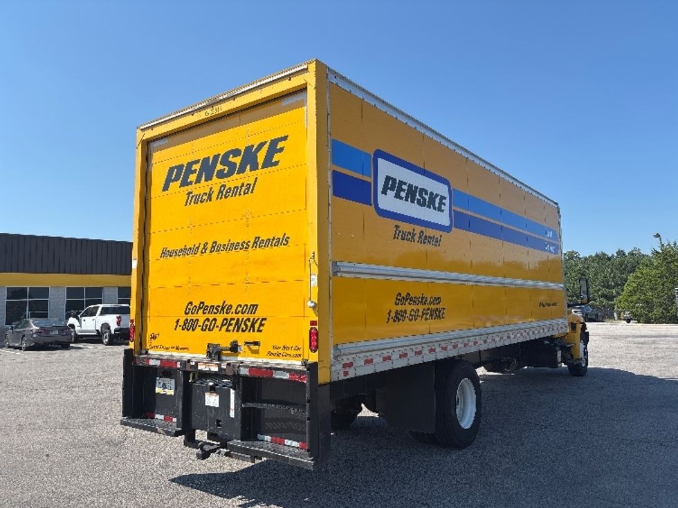 Medium Duty Box Truck-Light and Medium Duty Trucks-International-2022-MV607-Fort Worth-TX-245,340\n\t\tmiles-$ 39,750 - Image 13