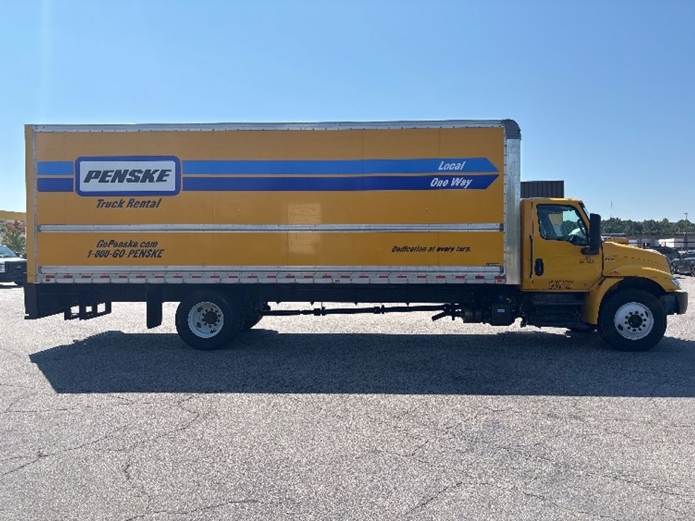 Medium Duty Box Truck-Light and Medium Duty Trucks-International-2022-MV607-Fort Worth-TX-245,340\n\t\tmiles-$ 39,750 - Image 15