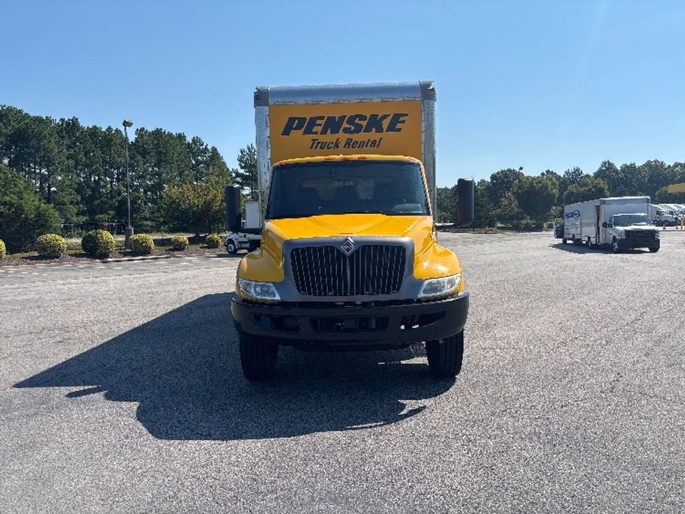 Medium Duty Box Truck-Light and Medium Duty Trucks-International-2022-MV607-Fort Worth-TX-245,340\n\t\tmiles-$ 39,750 - Image 2