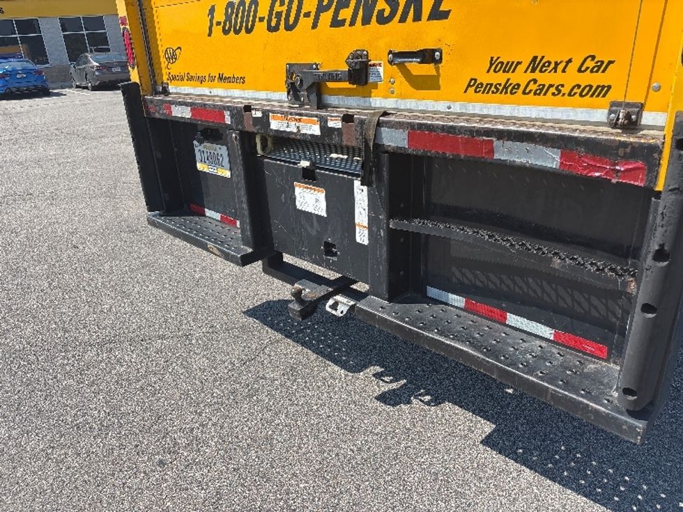 Medium Duty Box Truck-Light and Medium Duty Trucks-International-2022-MV607-Fort Worth-TX-245,340\n\t\tmiles-$ 39,750 - Image 25