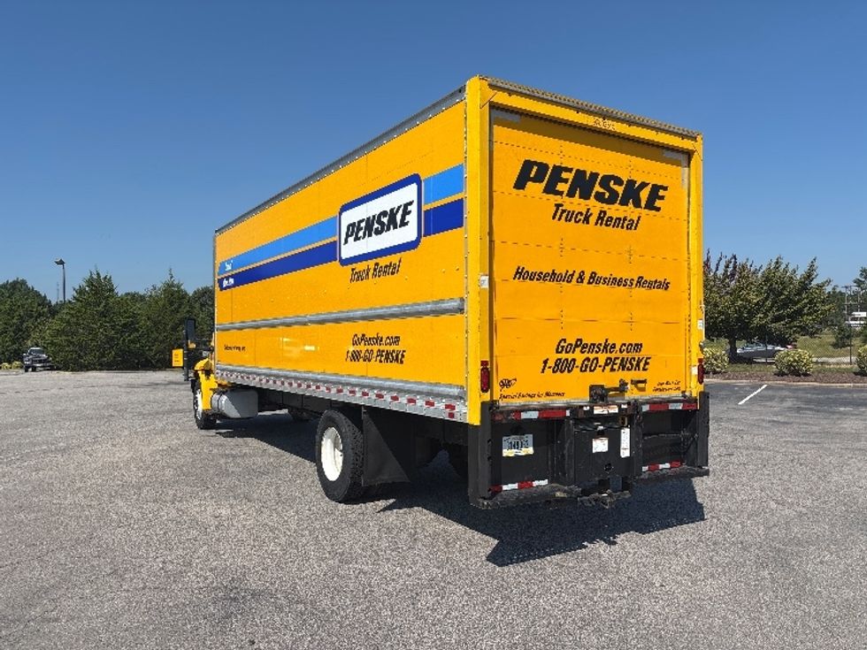 Medium Duty Box Truck-Light and Medium Duty Trucks-International-2022-MV607-Fort Worth-TX-245,340\n\t\tmiles-$ 39,750 - Image 6