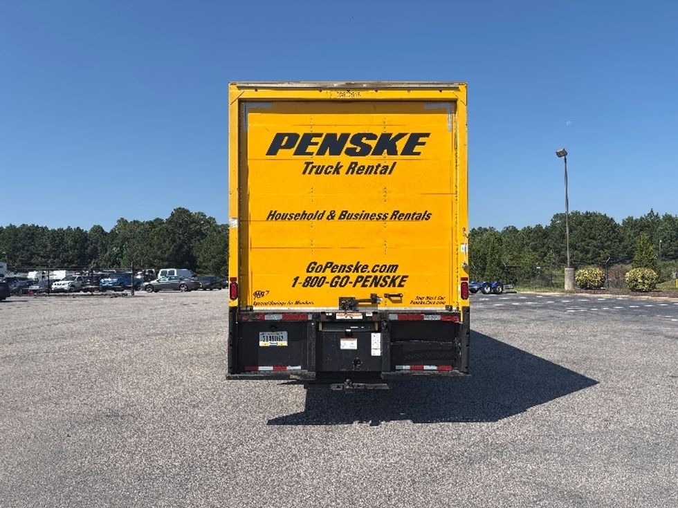 Medium Duty Box Truck-Light and Medium Duty Trucks-International-2022-MV607-Fort Worth-TX-245,340\n\t\tmiles-$ 39,750 - Image 7