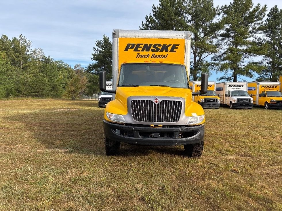 Medium Duty Box Truck-Light and Medium Duty Trucks-International-2022-MV607-Fredericksburg-VA-230,616\n\t\tmiles-$ 38,000 - Image 2