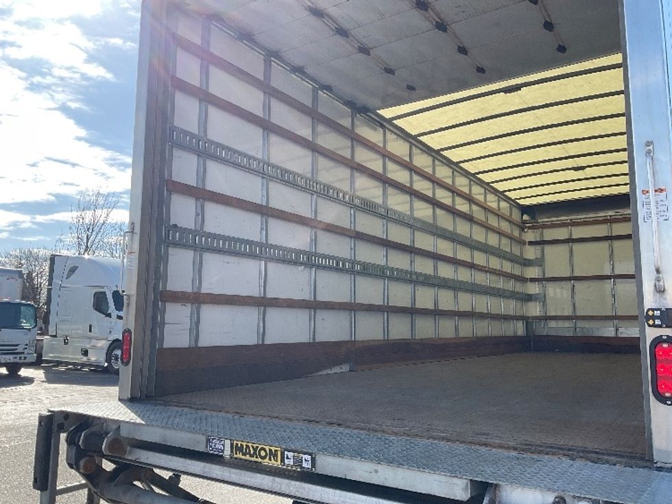 Medium Duty Box Truck-Light and Medium Duty Trucks-International-2022-MV607-Fredonia-NY-126,903\n\t\tmiles-$ 62,000 - Image 11