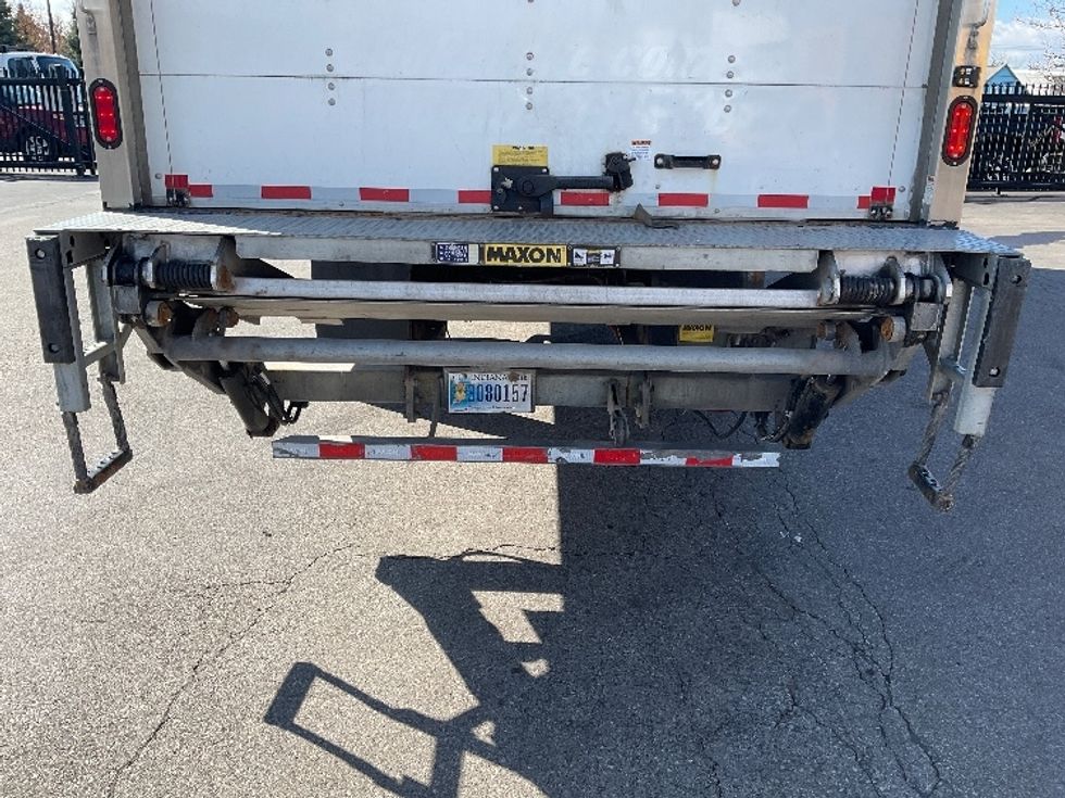 Medium Duty Box Truck-Light and Medium Duty Trucks-International-2022-MV607-Fredonia-NY-126,903\n\t\tmiles-$ 62,000 - Image 26