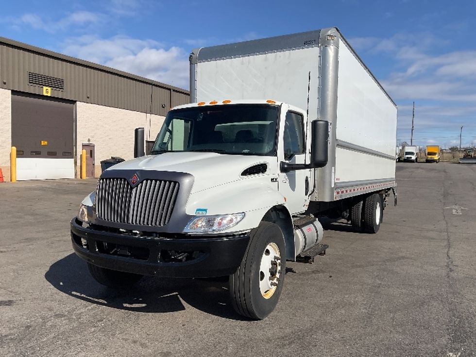 Medium Duty Box Truck-Light and Medium Duty Trucks-International-2022-MV607-Fredonia-NY-126,903\n\t\tmiles-$ 62,000 - Image 3