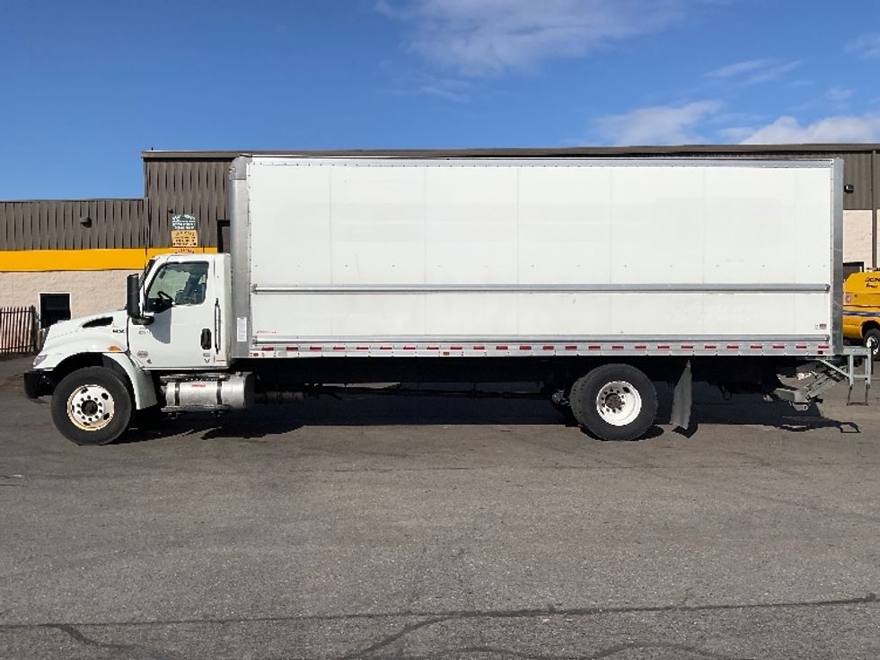 Medium Duty Box Truck-Light and Medium Duty Trucks-International-2022-MV607-Fredonia-NY-126,903\n\t\tmiles-$ 62,000 - Image 4