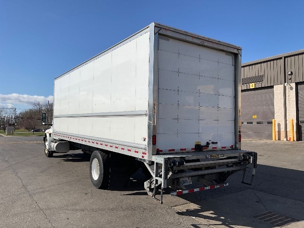 Medium Duty Box Truck-Light and Medium Duty Trucks-International-2022-MV607-Fredonia-NY-126,903\n\t\tmiles-$ 62,000 - Image 6