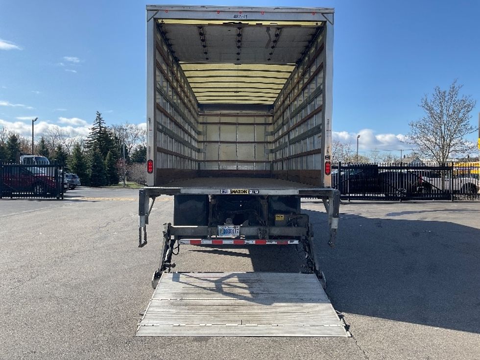 Medium Duty Box Truck-Light and Medium Duty Trucks-International-2022-MV607-Fredonia-NY-126,903\n\t\tmiles-$ 62,000 - Image 9