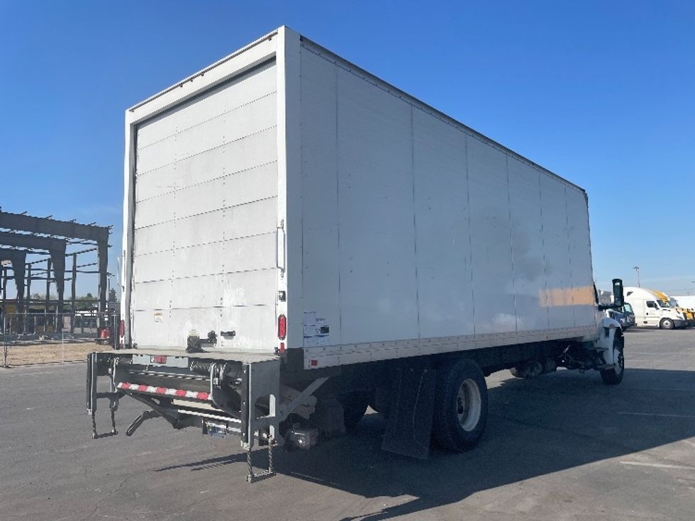 Medium Duty Box Truck-Light and Medium Duty Trucks-International-2022-MV607-Fresno-CA-84,044\n\t\tmiles-$ 82,000 - Image 13