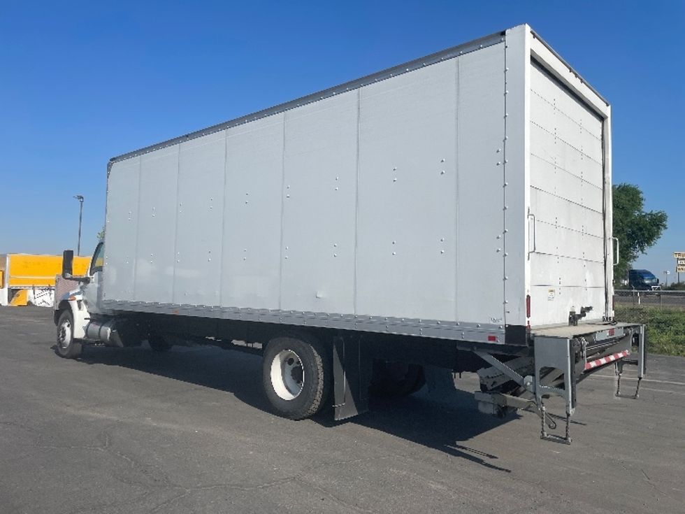 Medium Duty Box Truck-Light and Medium Duty Trucks-International-2022-MV607-Fresno-CA-84,044\n\t\tmiles-$ 82,000 - Image 6