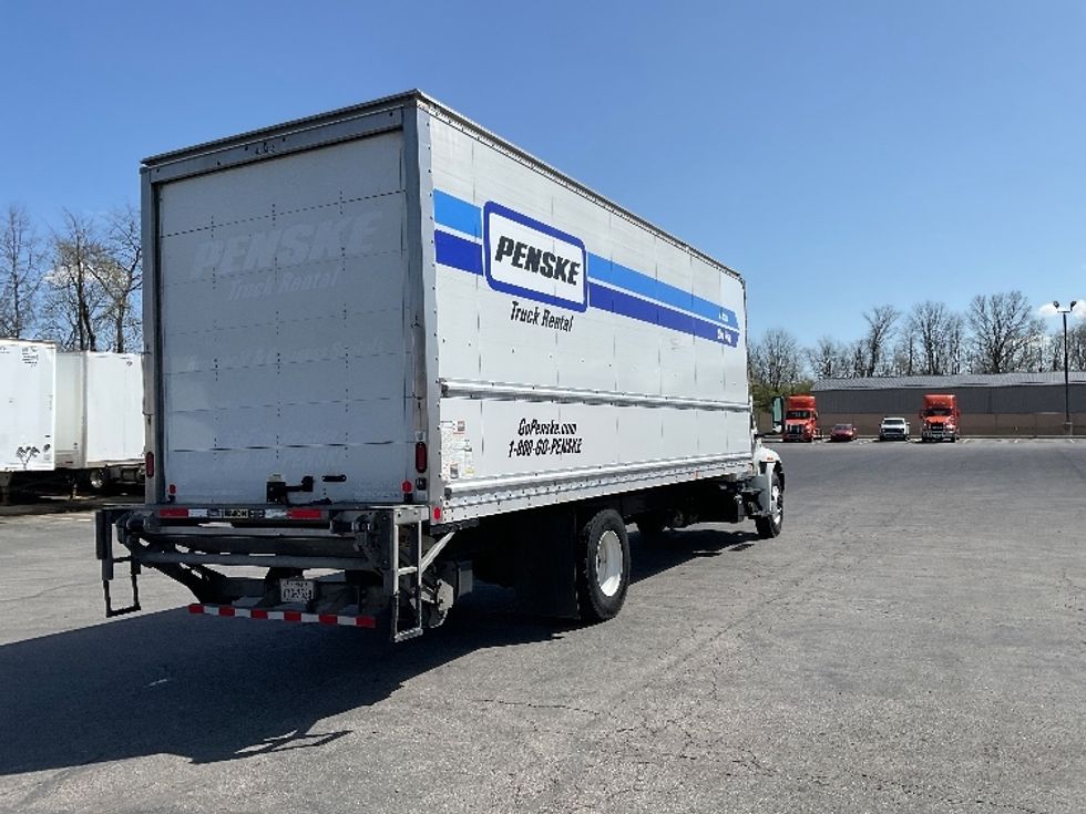 Medium Duty Box Truck-Light and Medium Duty Trucks-International-2022-MV607-Gahanna-OH-100,856\n\t\tmiles-$ 75,250 - Image 13