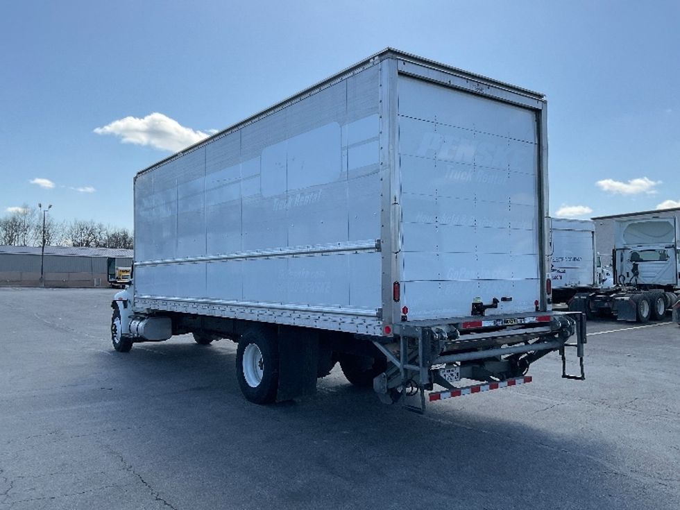 Medium Duty Box Truck-Light and Medium Duty Trucks-International-2022-MV607-Gahanna-OH-100,856\n\t\tmiles-$ 75,250 - Image 6