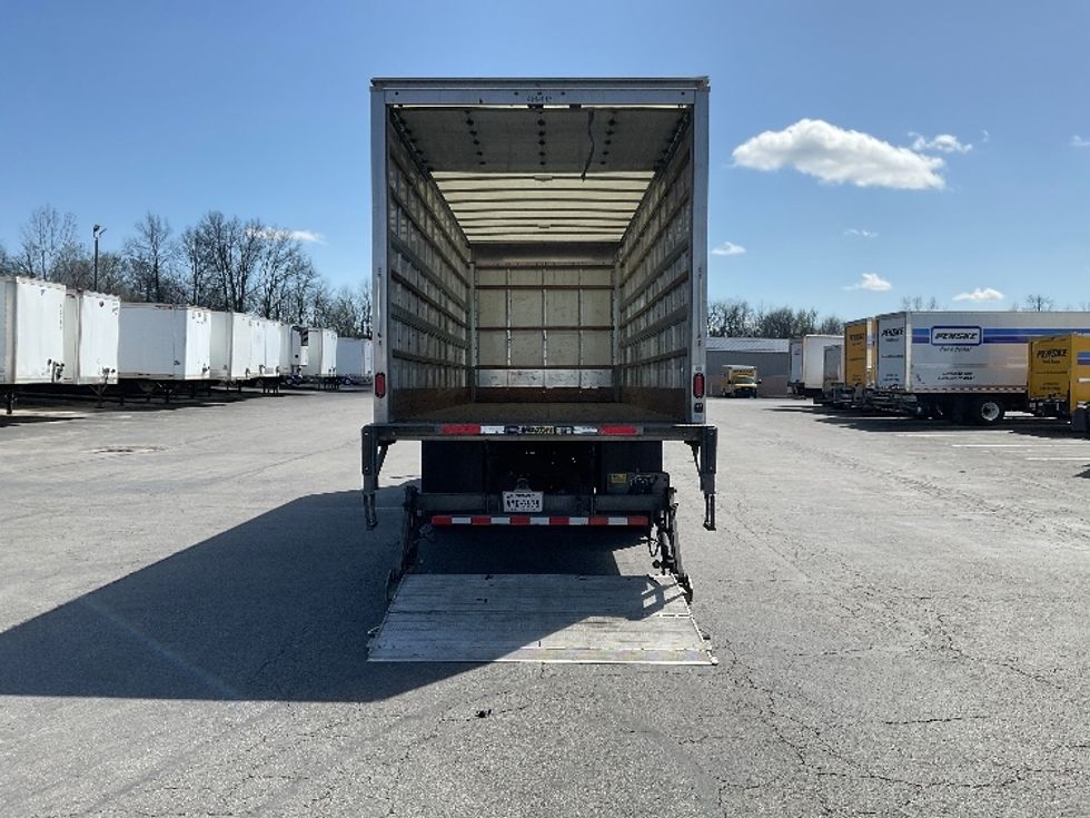 Medium Duty Box Truck-Light and Medium Duty Trucks-International-2022-MV607-Gahanna-OH-100,856\n\t\tmiles-$ 75,250 - Image 9