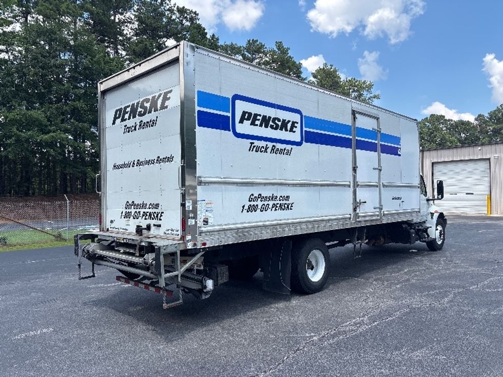 Medium Duty Box Truck-Light and Medium Duty Trucks-International-2022-MV607-Gainesville-GA-336,480\n\t\tmiles-$ 32,750 - Image 13
