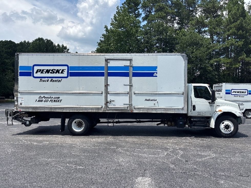 Medium Duty Box Truck-Light and Medium Duty Trucks-International-2022-MV607-Gainesville-GA-336,480\n\t\tmiles-$ 32,750 - Image 15