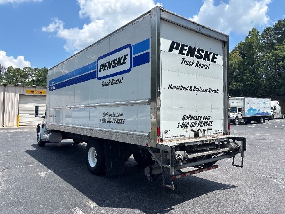 Medium Duty Box Truck-Light and Medium Duty Trucks-International-2022-MV607-Gainesville-GA-336,480\n\t\tmiles-$ 32,750 - Image 6