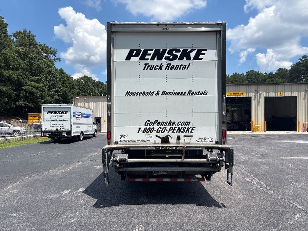 Medium Duty Box Truck-Light and Medium Duty Trucks-International-2022-MV607-Gainesville-GA-336,480\n\t\tmiles-$ 32,750 - Image 7