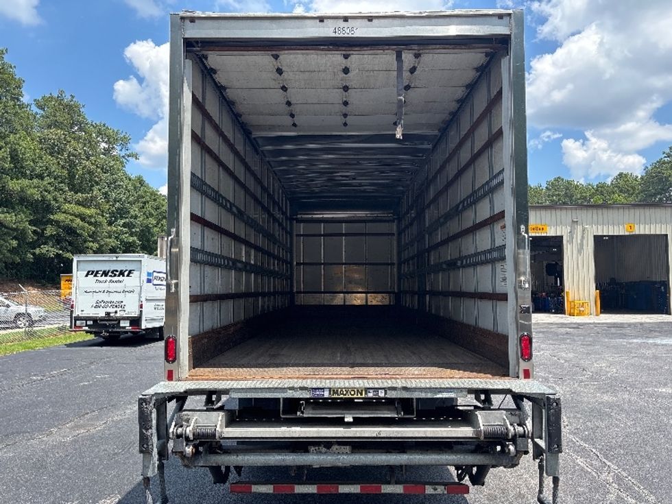 Medium Duty Box Truck-Light and Medium Duty Trucks-International-2022-MV607-Gainesville-GA-336,480\n\t\tmiles-$ 32,750 - Image 8