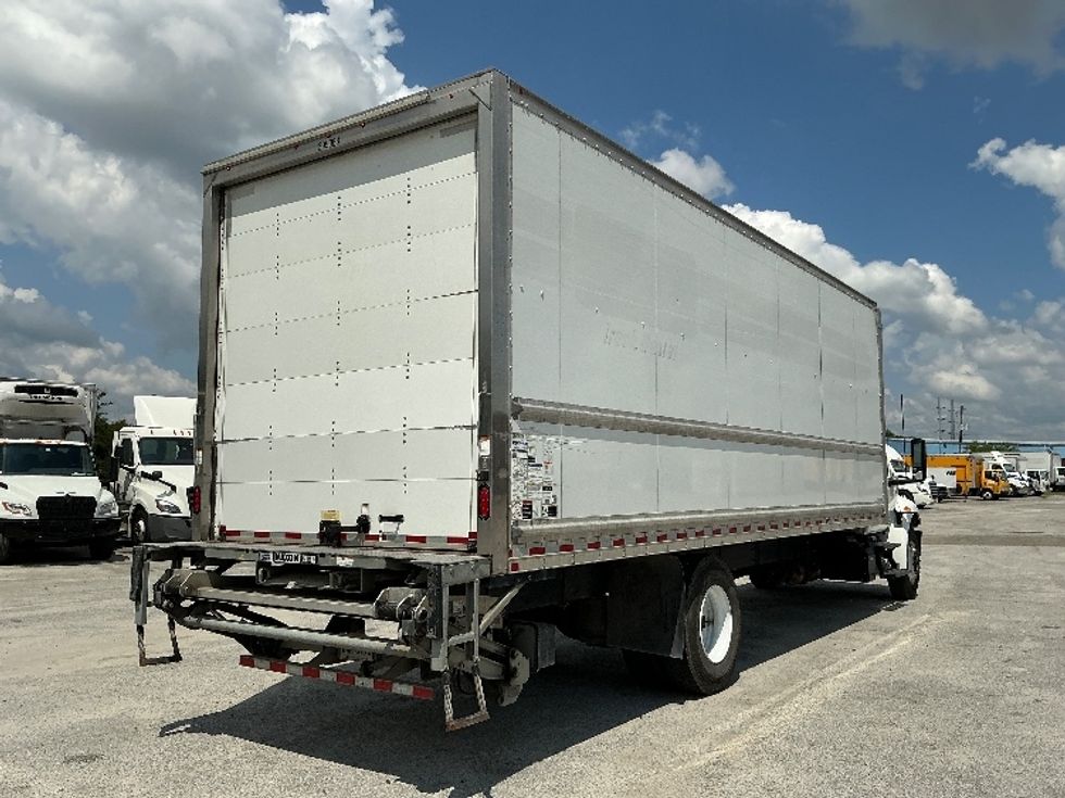 Medium Duty Box Truck-Light and Medium Duty Trucks-International-2022-MV607-Garden City-GA-185,763\n\t\tmiles-$ 60,500 - Image 13