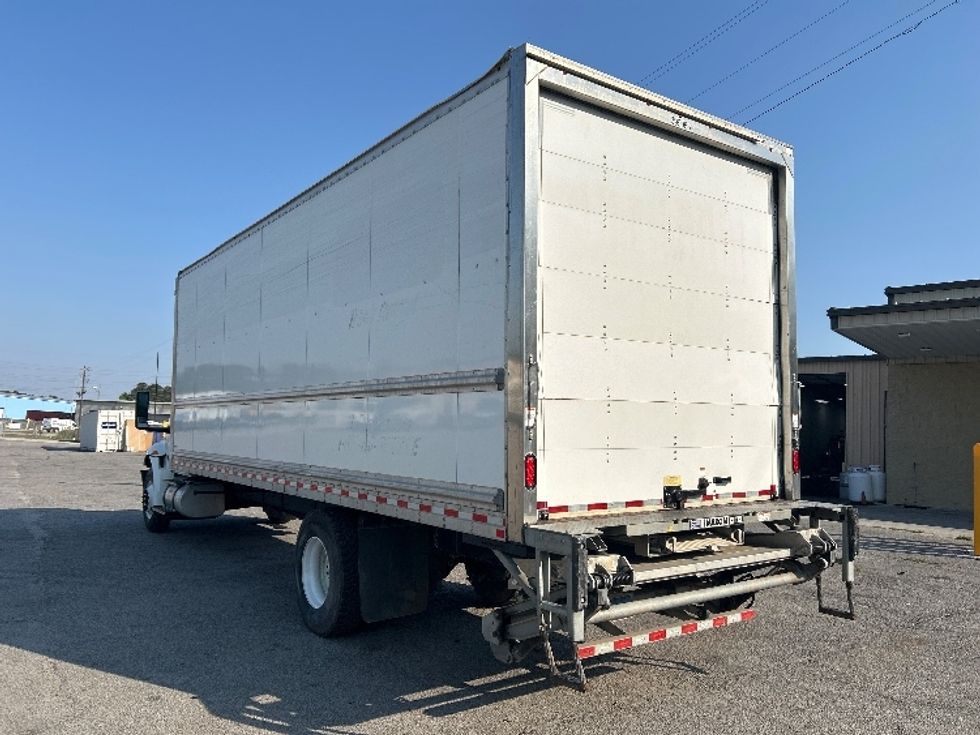 Medium Duty Box Truck-Light and Medium Duty Trucks-International-2022-MV607-Garden City-GA-185,763\n\t\tmiles-$ 60,500 - Image 6