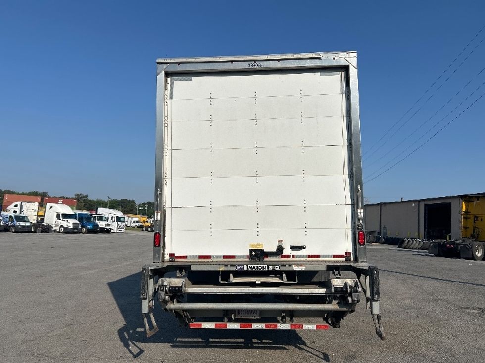 Medium Duty Box Truck-Light and Medium Duty Trucks-International-2022-MV607-Garden City-GA-185,763\n\t\tmiles-$ 60,500 - Image 7