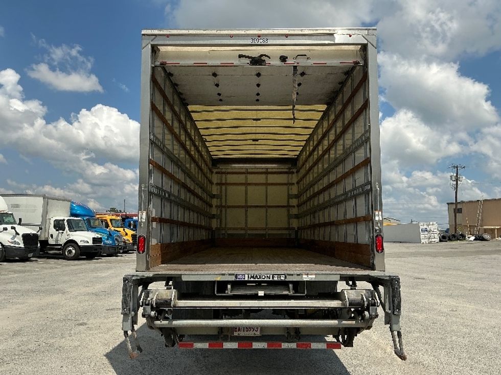 Medium Duty Box Truck-Light and Medium Duty Trucks-International-2022-MV607-Garden City-GA-185,763\n\t\tmiles-$ 60,500 - Image 8