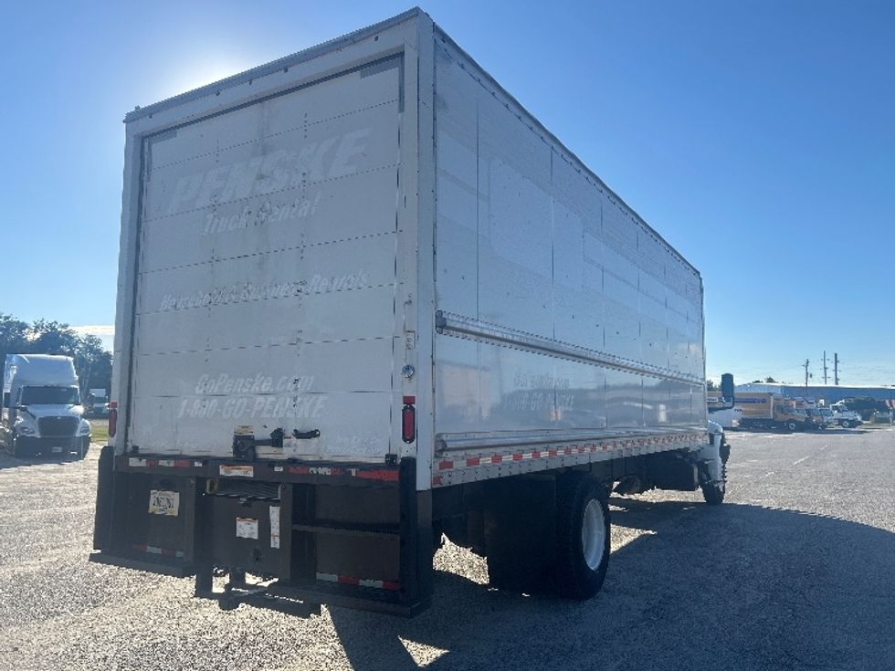Medium Duty Box Truck-Light and Medium Duty Trucks-International-2022-MV607-Garden City-GA-233,873\n\t\tmiles-$ 44,000 - Image 12