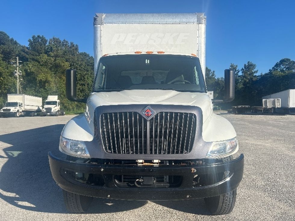 Medium Duty Box Truck-Light and Medium Duty Trucks-International-2022-MV607-Garden City-GA-233,873\n\t\tmiles-$ 44,000 - Image 2