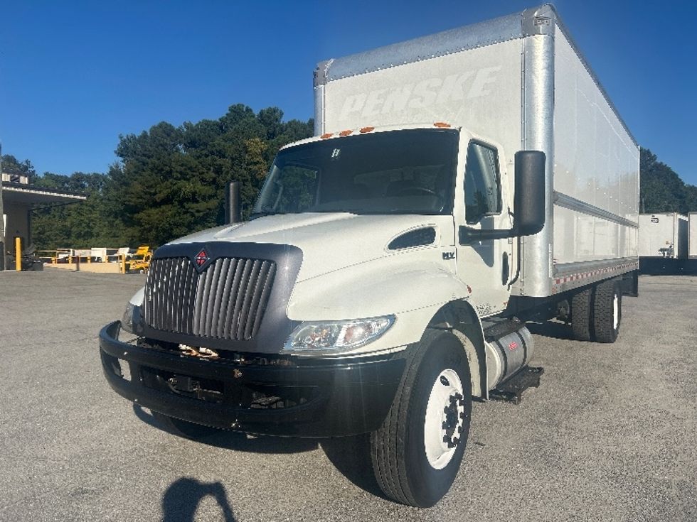 Medium Duty Box Truck-Light and Medium Duty Trucks-International-2022-MV607-Garden City-GA-233,873\n\t\tmiles-$ 44,000 - Image 3