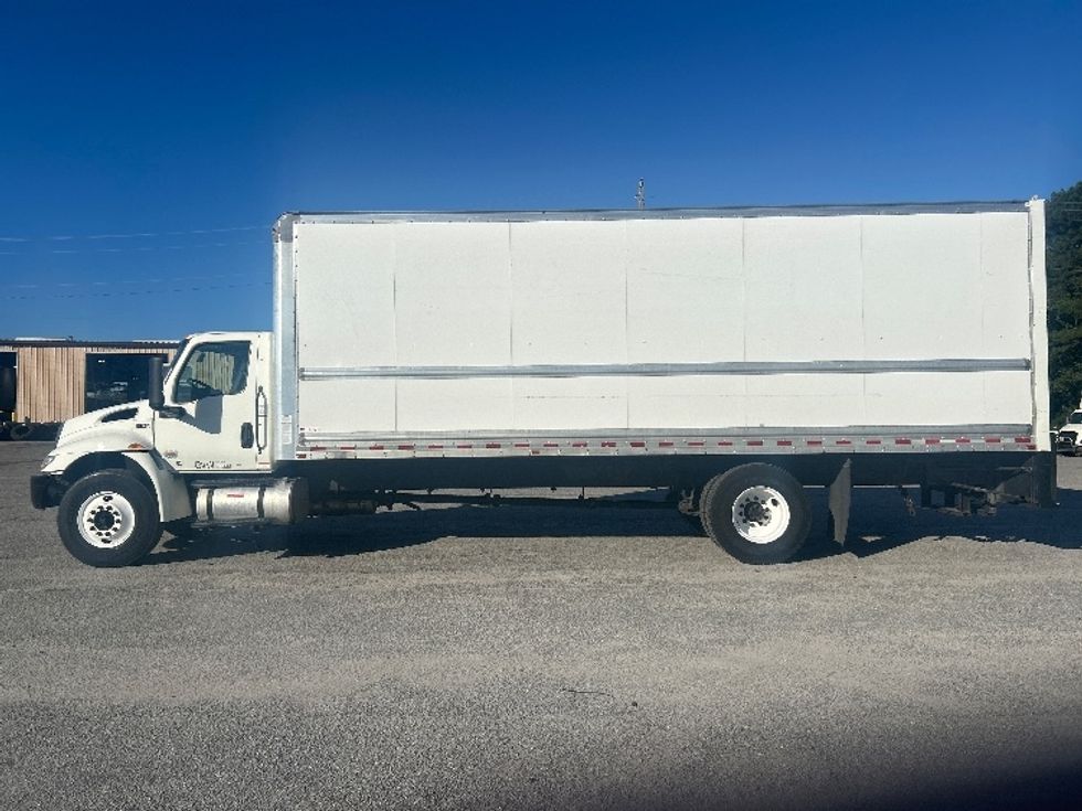Medium Duty Box Truck-Light and Medium Duty Trucks-International-2022-MV607-Garden City-GA-233,873\n\t\tmiles-$ 44,000 - Image 4