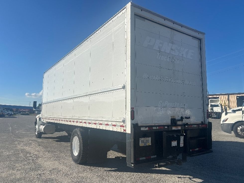 Medium Duty Box Truck-Light and Medium Duty Trucks-International-2022-MV607-Garden City-GA-233,873\n\t\tmiles-$ 44,000 - Image 6