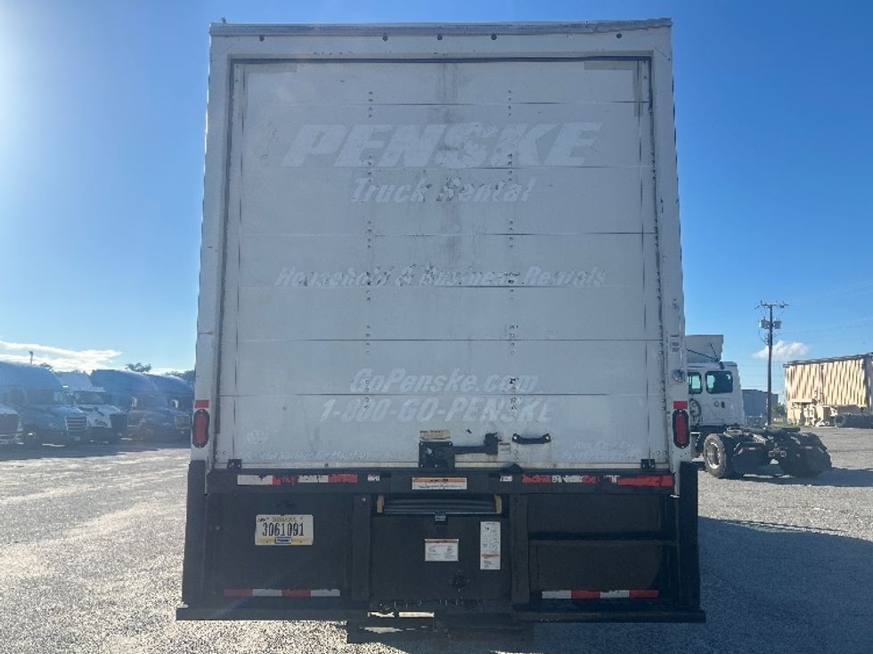Medium Duty Box Truck-Light and Medium Duty Trucks-International-2022-MV607-Garden City-GA-233,873\n\t\tmiles-$ 44,000 - Image 7