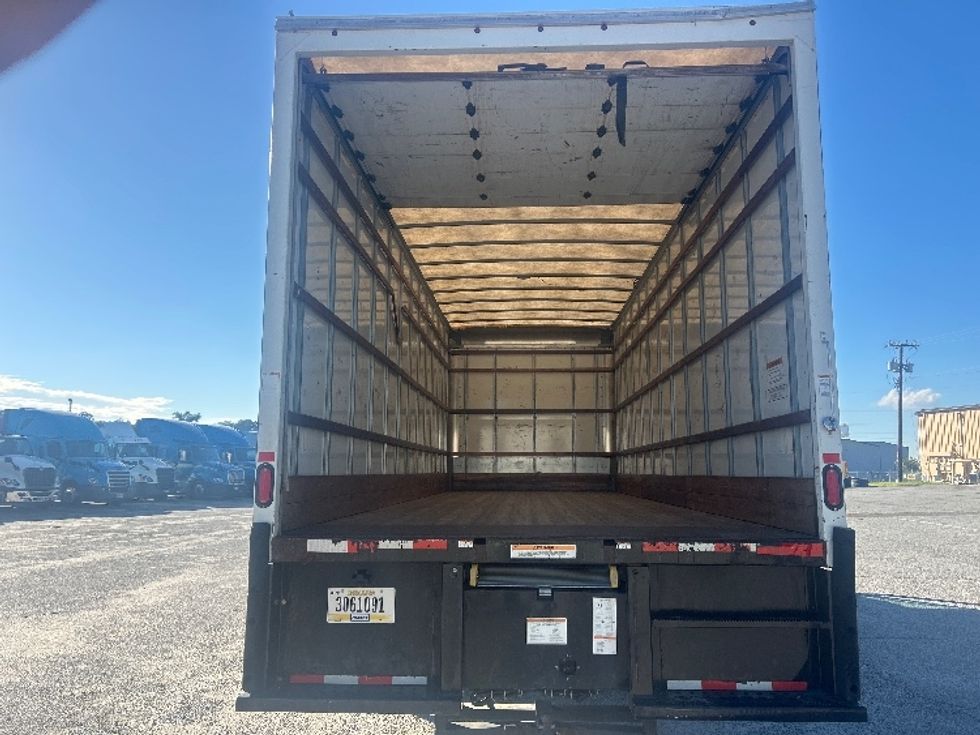 Medium Duty Box Truck-Light and Medium Duty Trucks-International-2022-MV607-Garden City-GA-233,873\n\t\tmiles-$ 44,000 - Image 8
