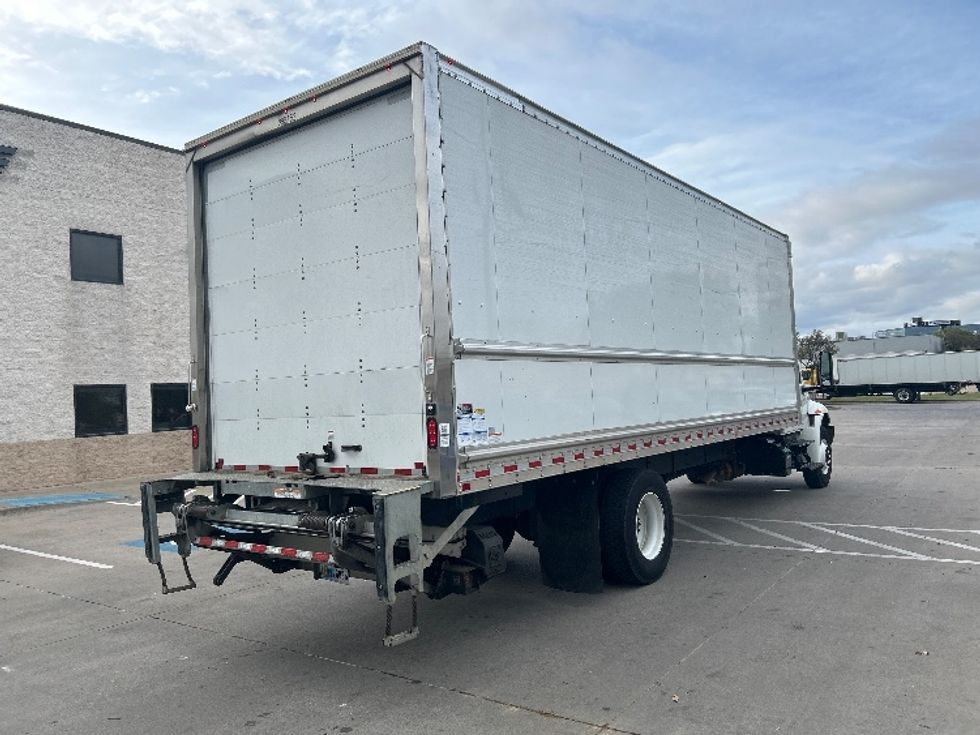 Medium Duty Box Truck-Light and Medium Duty Trucks-International-2022-MV607-Garland-TX-145,255\n\t\tmiles-$ 67,000 - Image 13
