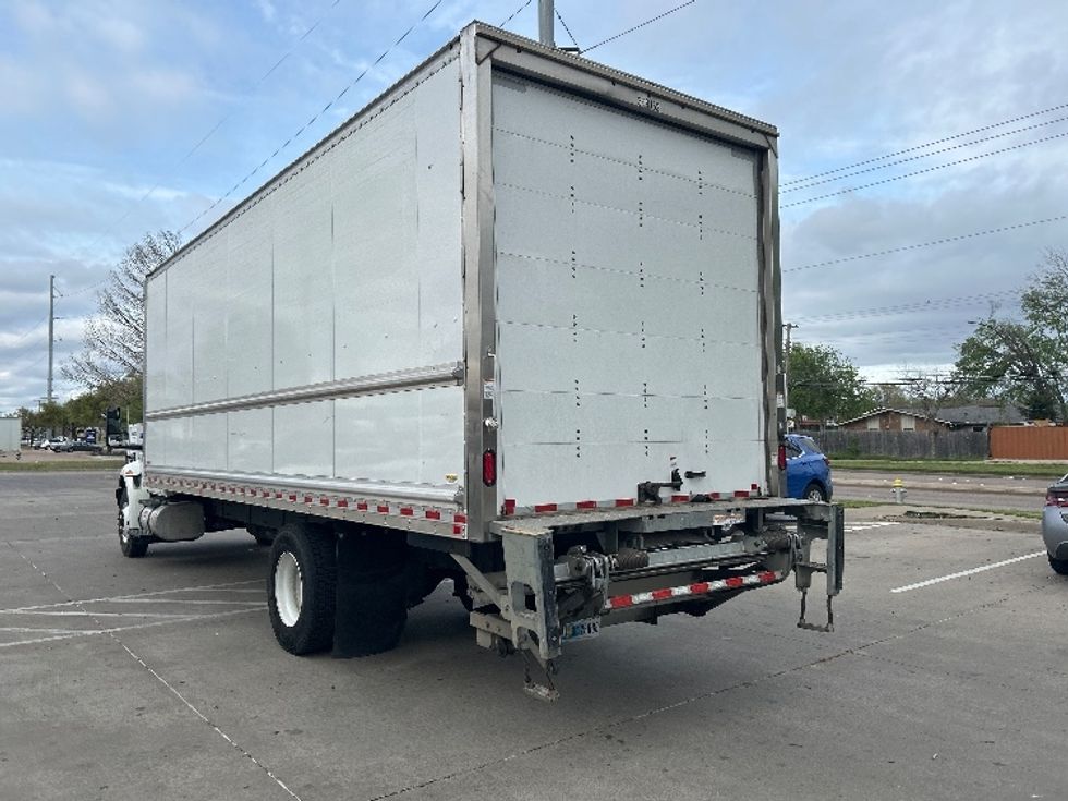 Medium Duty Box Truck-Light and Medium Duty Trucks-International-2022-MV607-Garland-TX-145,255\n\t\tmiles-$ 67,000 - Image 6