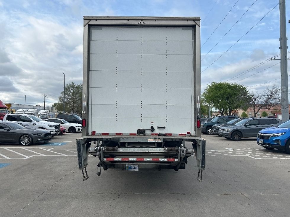 Medium Duty Box Truck-Light and Medium Duty Trucks-International-2022-MV607-Garland-TX-145,255\n\t\tmiles-$ 67,000 - Image 7