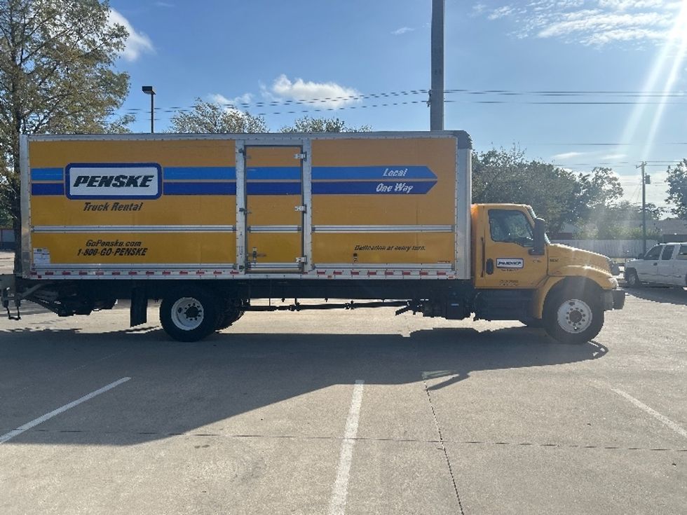 Medium Duty Box Truck-Light and Medium Duty Trucks-International-2022-MV607-Garland-TX-262,302\n\t\tmiles-$ 48,250 - Image 15