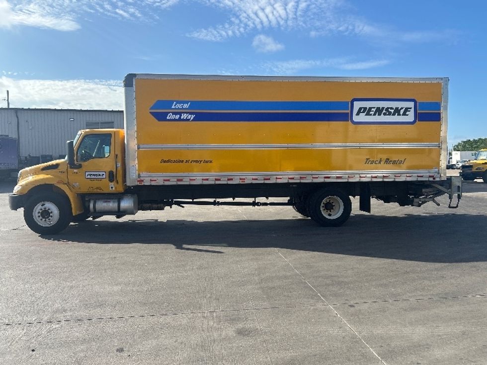 Medium Duty Box Truck-Light and Medium Duty Trucks-International-2022-MV607-Garland-TX-262,302\n\t\tmiles-$ 48,250 - Image 4