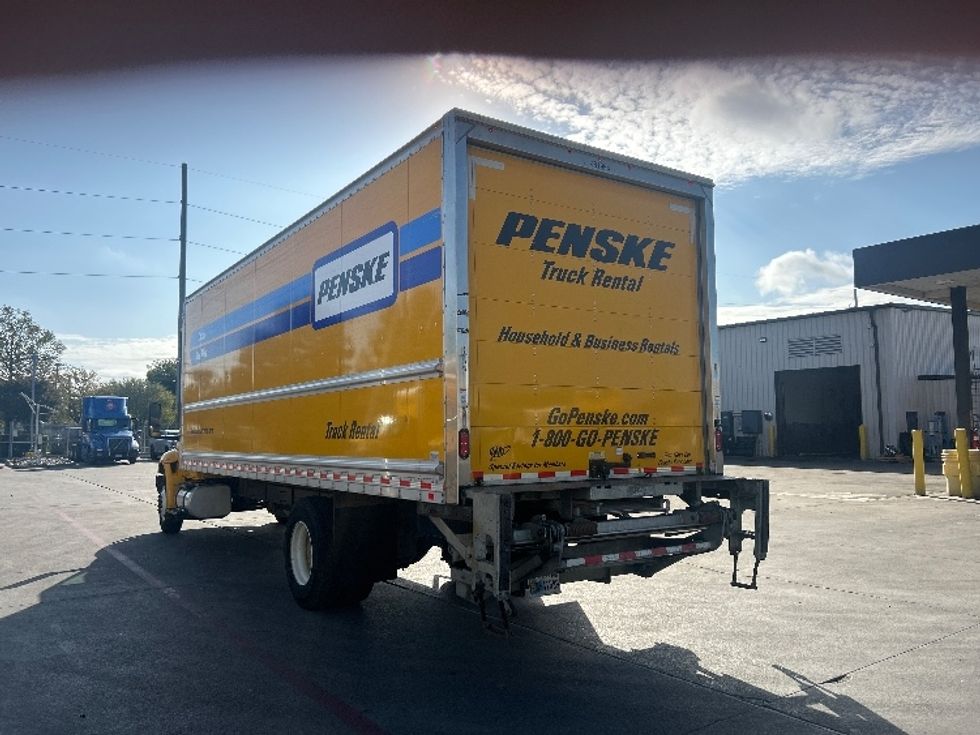 Medium Duty Box Truck-Light and Medium Duty Trucks-International-2022-MV607-Garland-TX-262,302\n\t\tmiles-$ 48,250 - Image 6