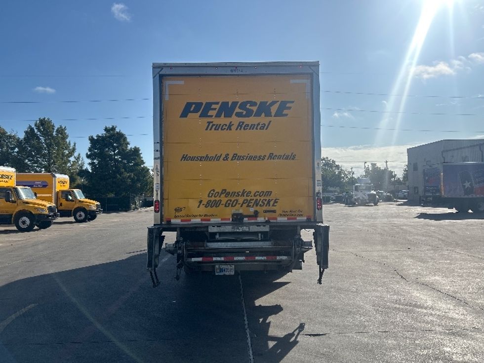 Medium Duty Box Truck-Light and Medium Duty Trucks-International-2022-MV607-Garland-TX-262,302\n\t\tmiles-$ 48,250 - Image 7
