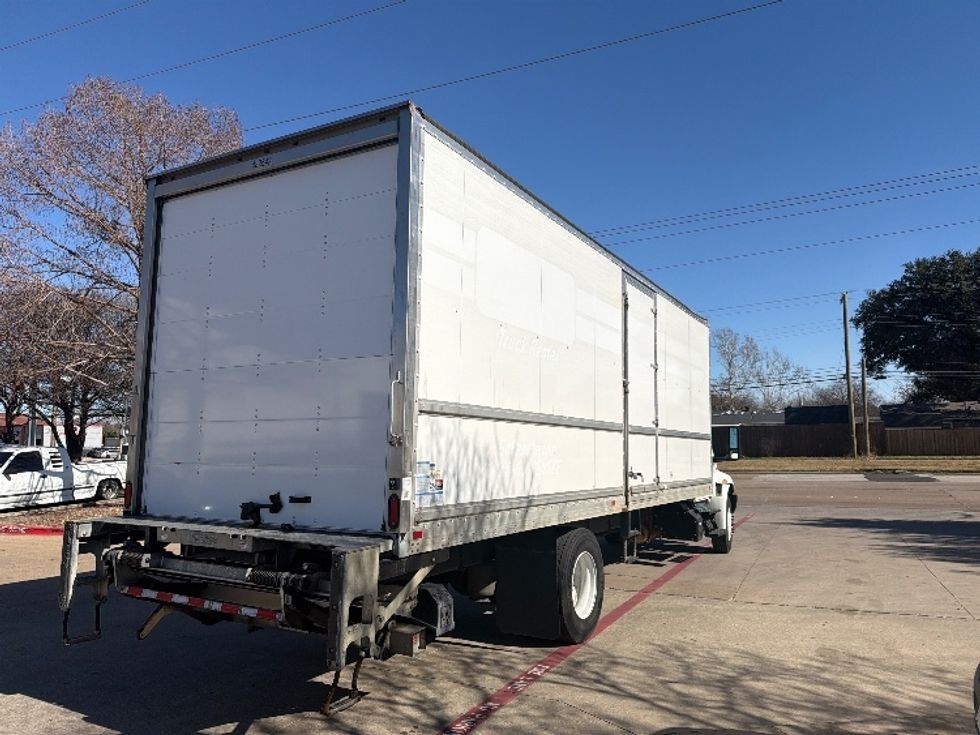 Medium Duty Box Truck-Light and Medium Duty Trucks-International-2022-MV607-Garland-TX-297,327\n\t\tmiles-$ 35,000 - Image 13