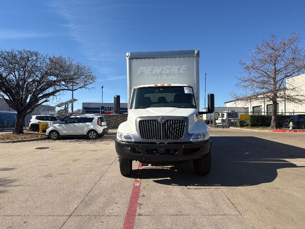 Medium Duty Box Truck-Light and Medium Duty Trucks-International-2022-MV607-Garland-TX-297,327\n\t\tmiles-$ 35,000 - Image 2