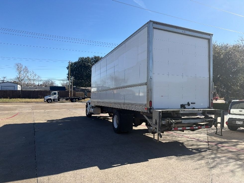 Medium Duty Box Truck-Light and Medium Duty Trucks-International-2022-MV607-Garland-TX-297,327\n\t\tmiles-$ 35,000 - Image 6