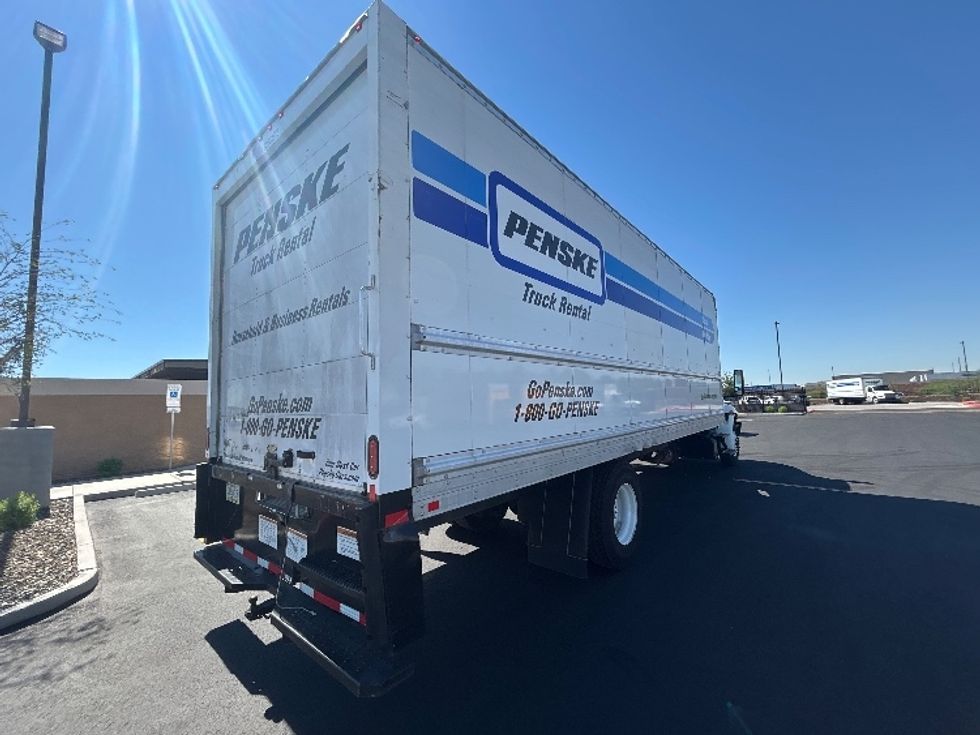 Medium Duty Box Truck-Light and Medium Duty Trucks-International-2022-MV607-Goodyear-AZ-201,711\n\t\tmiles-$ 49,750 - Image 13