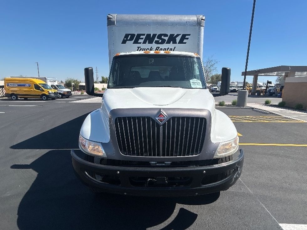 Medium Duty Box Truck-Light and Medium Duty Trucks-International-2022-MV607-Goodyear-AZ-201,711\n\t\tmiles-$ 49,750 - Image 2