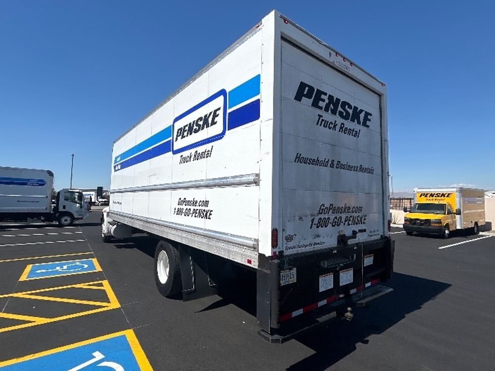 Medium Duty Box Truck-Light and Medium Duty Trucks-International-2022-MV607-Goodyear-AZ-201,711\n\t\tmiles-$ 49,750 - Image 6